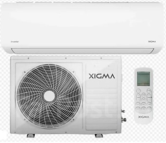 Xigma TURBOCOOL UPGRADE 2023 XG-TX21RHA
