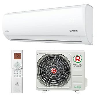 Royal Clima инверторные сплит-системы