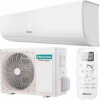 Hisense ZOOM DC Inverter 2023 AS-13UW4RYRKB00