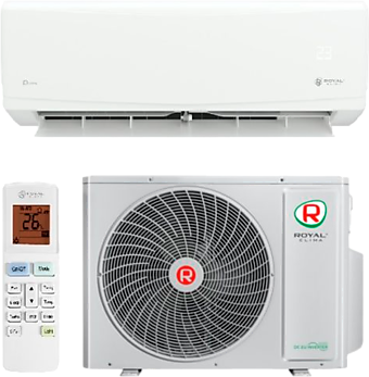 Royal Clima Grida DC EU Inverter New 2023 RCI-GR22HN